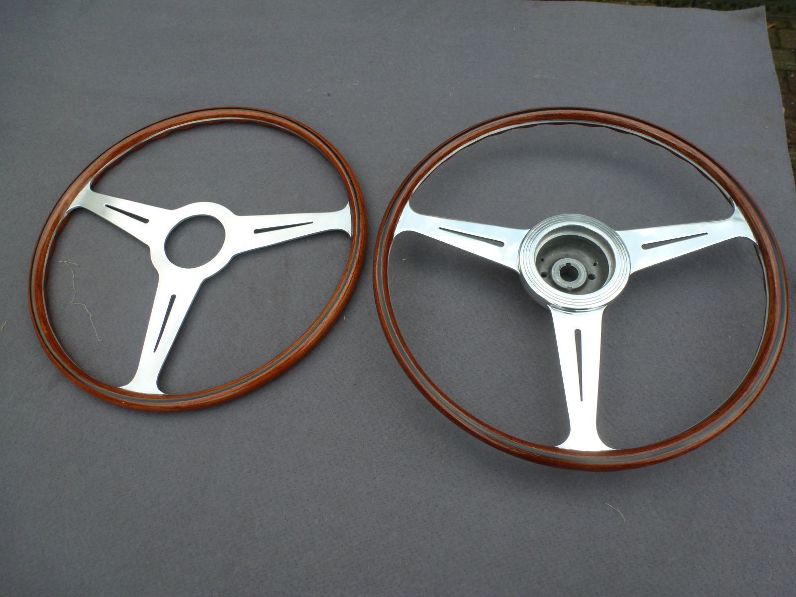 Alfa Romeo Steering Wheel